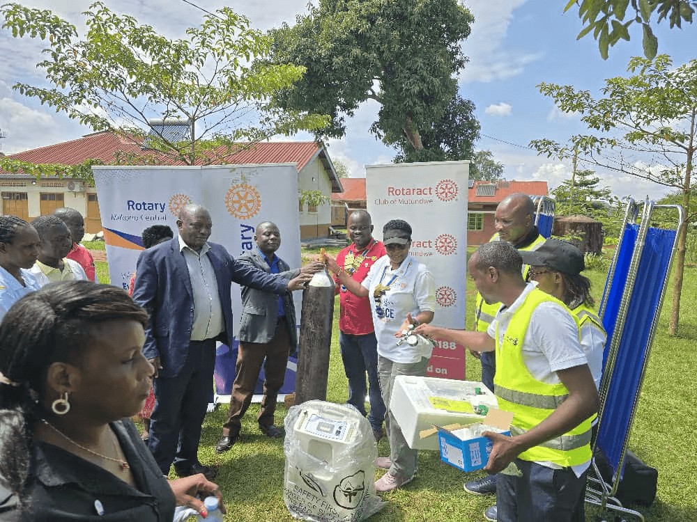 Rotary Club of Mutundwe preview